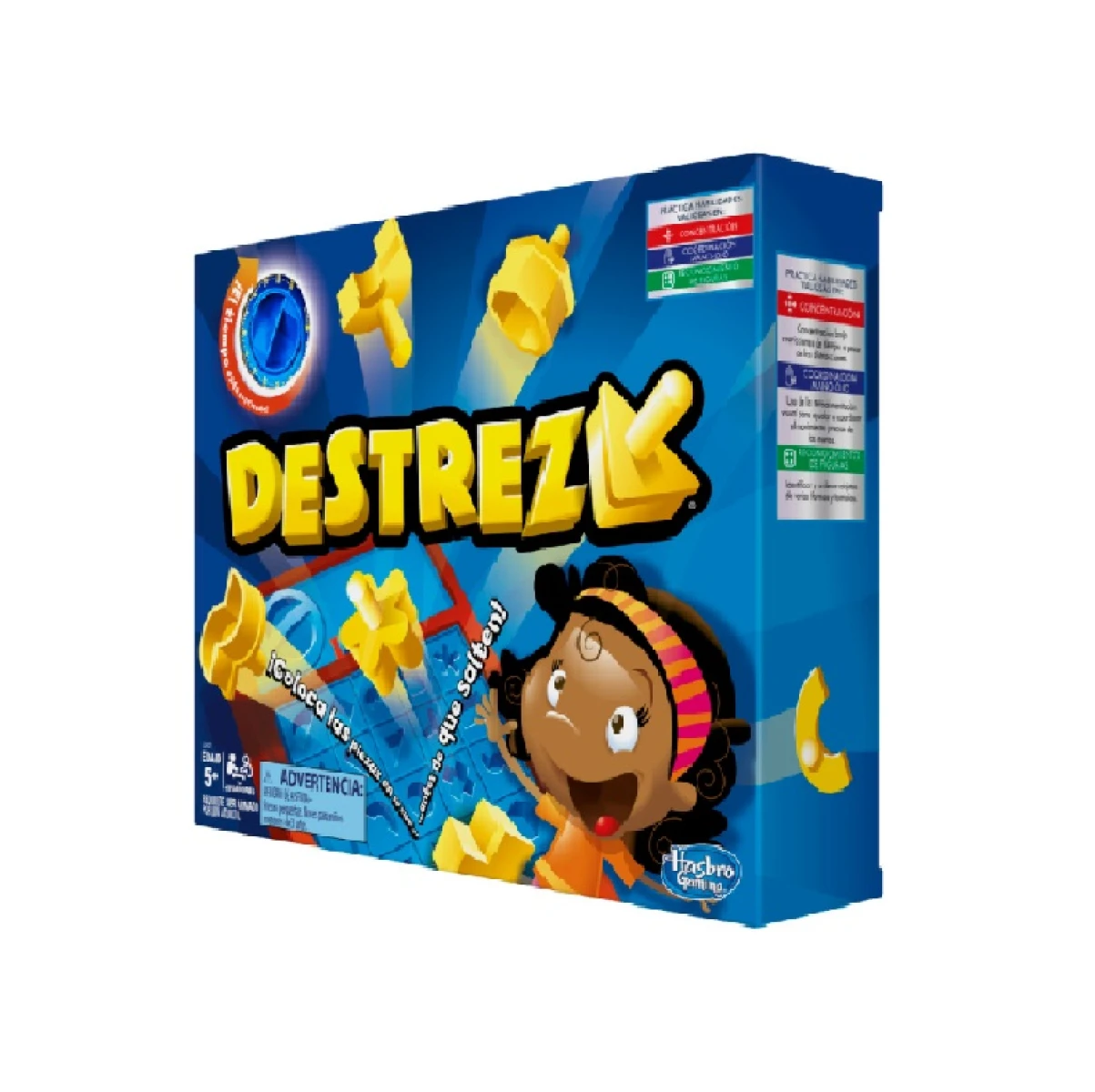 Juego de Mesa Original Hasbro Destreza 