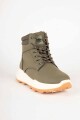 BOTA MUJER PADDOCK BURNING Verde