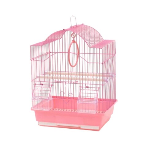 Jaula Pagoda 30*23*39 cm Chica Jaula Pagoda 30*23*39 cm Chica