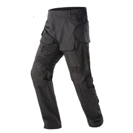 Equipo G3 COMBAT - Camisaco y pantalón - Negro