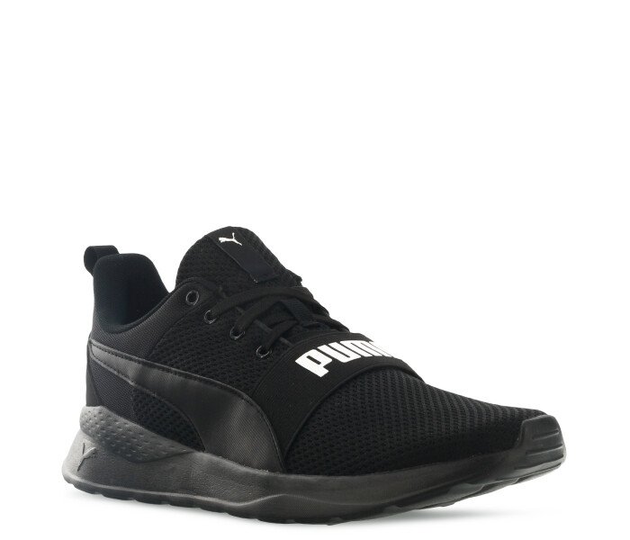 Zapatillas Running Hombre Puma Resolve Smooth Negra