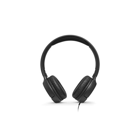 Auriculares JBL T500 On-Ear con cable Negro