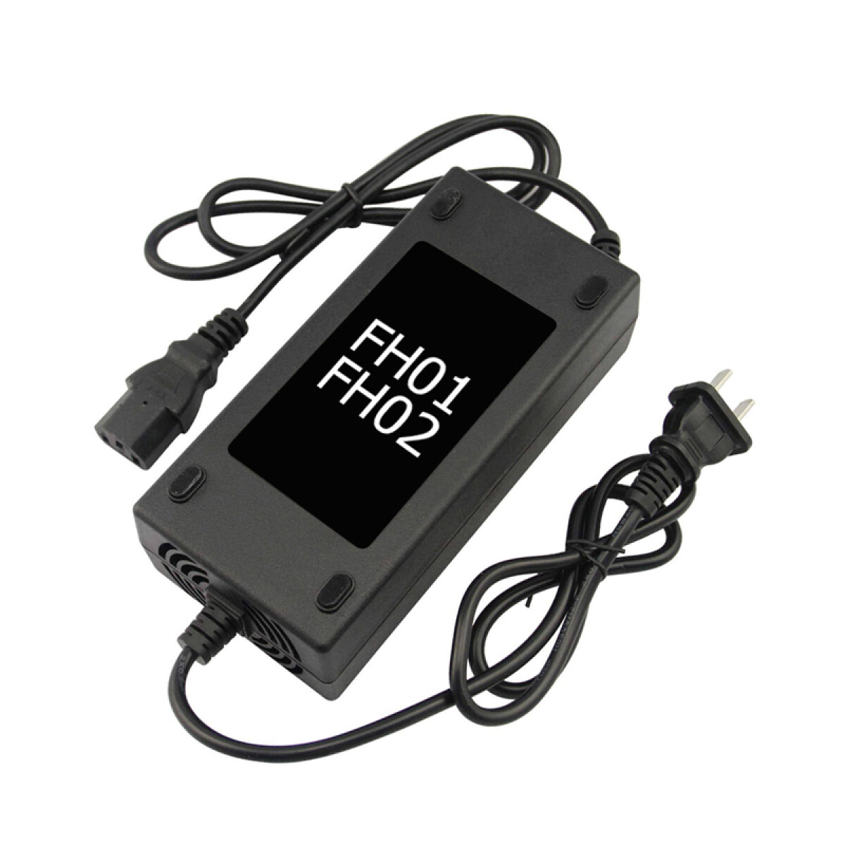 Cargador Para Moto Eléctrica FH01-FH02 - Unica 