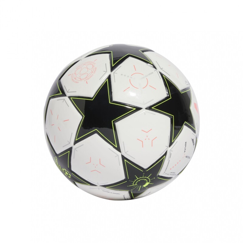 PELOTA adidas MINI ucl 24/25 League phase White & Black