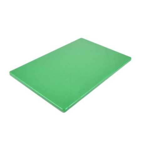 Tabla corte 30,5x45,7x1,3cm Verde Tabla corte 30,5x45,7x1,3cm Verde