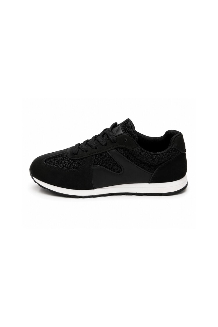 ZAPATILLA FORMI Negro