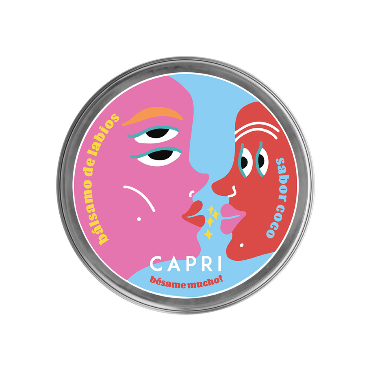 Bálsamo de Labios Coco 21g Capri 