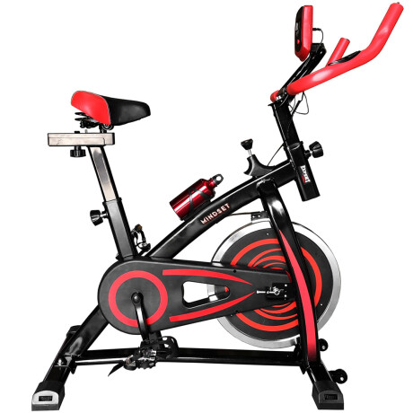 Bicicleta Spinning Expert Fitness Mindset 13Kg Profesional Disco + Pulsómetro Bicicleta Spinning Expert Fitness Mindset 13Kg Profesional Disco + Pulsómetro