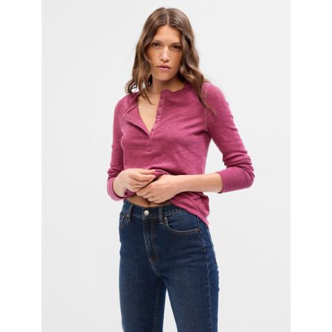 LS CANYON RIB HNLY CRUSHED BERRY