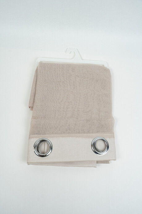 Cortina Zarela 140x220cm Estampado 8