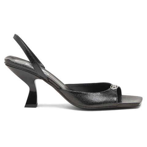 Sandalias Para Mujer D-Amber 75 Sandal Negro
