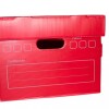 CAJA BIBLOS MULTIUSO COLOR ROJO