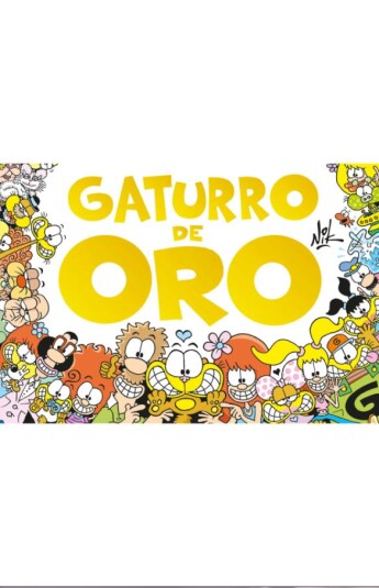 Gaturro de oro Gaturro de oro