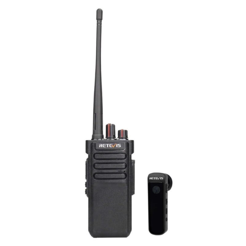 Radio Marina Retevis Largo Alcance Bluetooth IP67 Profesional Radio Marina Retevis Largo Alcance Bluetooth IP67 Profesional