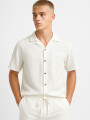 Camisa Zeran Blanco