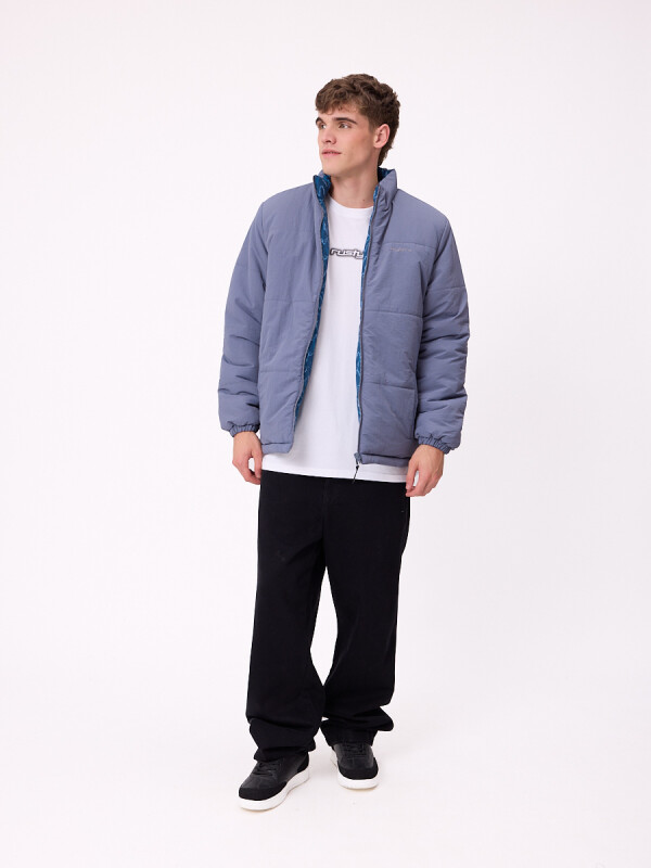 CAMPERA ORDAL RUSTY Gris Claro