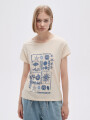 Remera Ovast Estampado 1