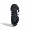 Championes Adidas RUNFALCON 6 EL C Niños KI1768 Negro-blanco