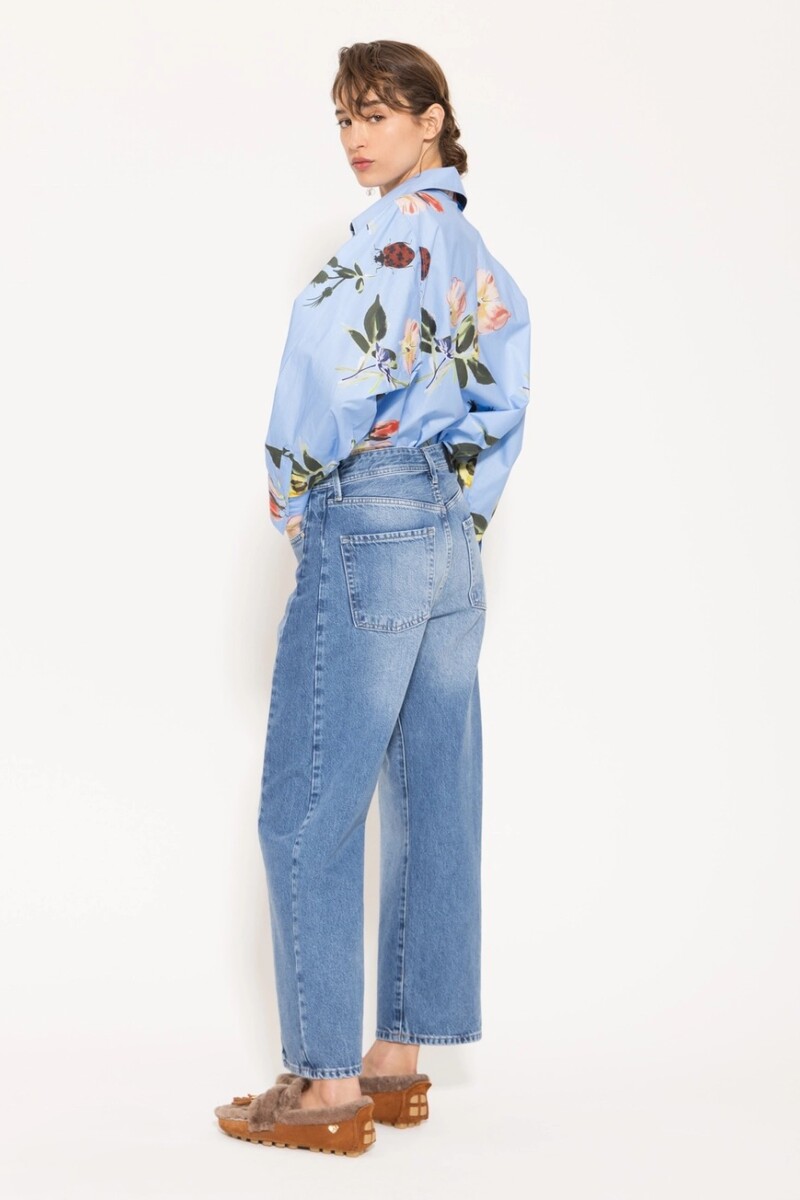 JEANS MICK LIGHT BLUE Celeste