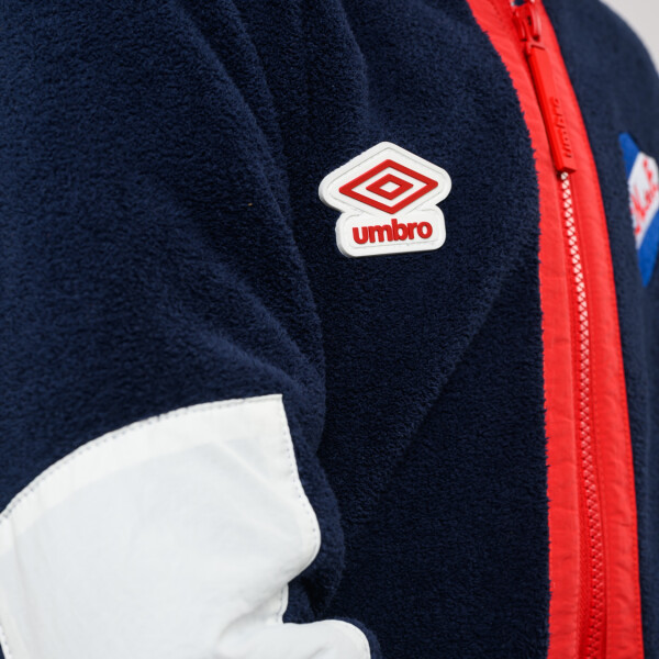 Campera De Polar Explor Nacional Niños 149