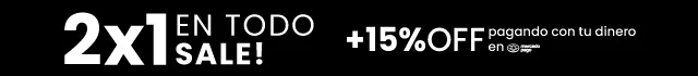 2x1 SALE