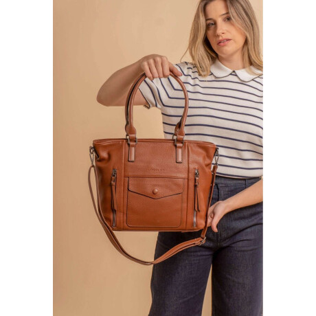 Cartera Malvon Habano