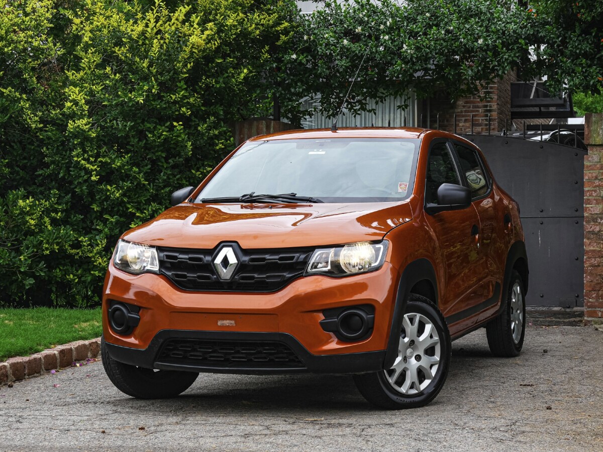 Renault Kwid Life 1.0 Extra Full| Permuta / Financia Renault Kwid Life 1.0 Extra Full| Permuta / Financia
