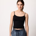 MUSCULOSA VIVTO DIXIE Negro