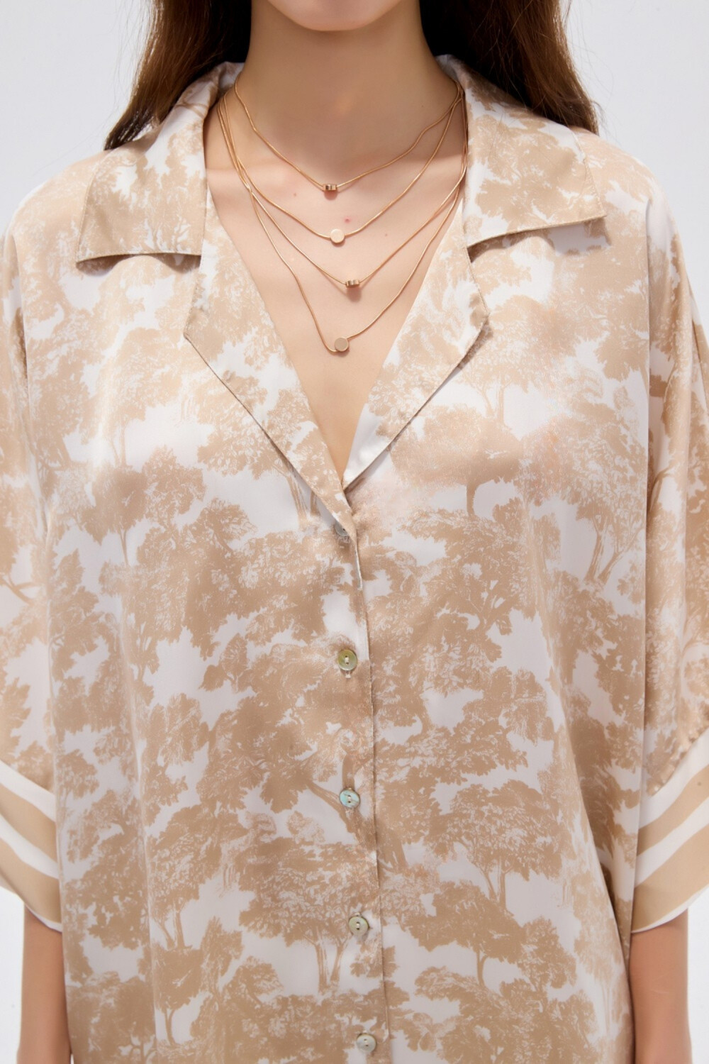 Camisa Teral Estampado 2