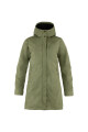 Kiruna Padded Parka W Green