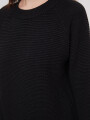 Sweater Cerezo Negro