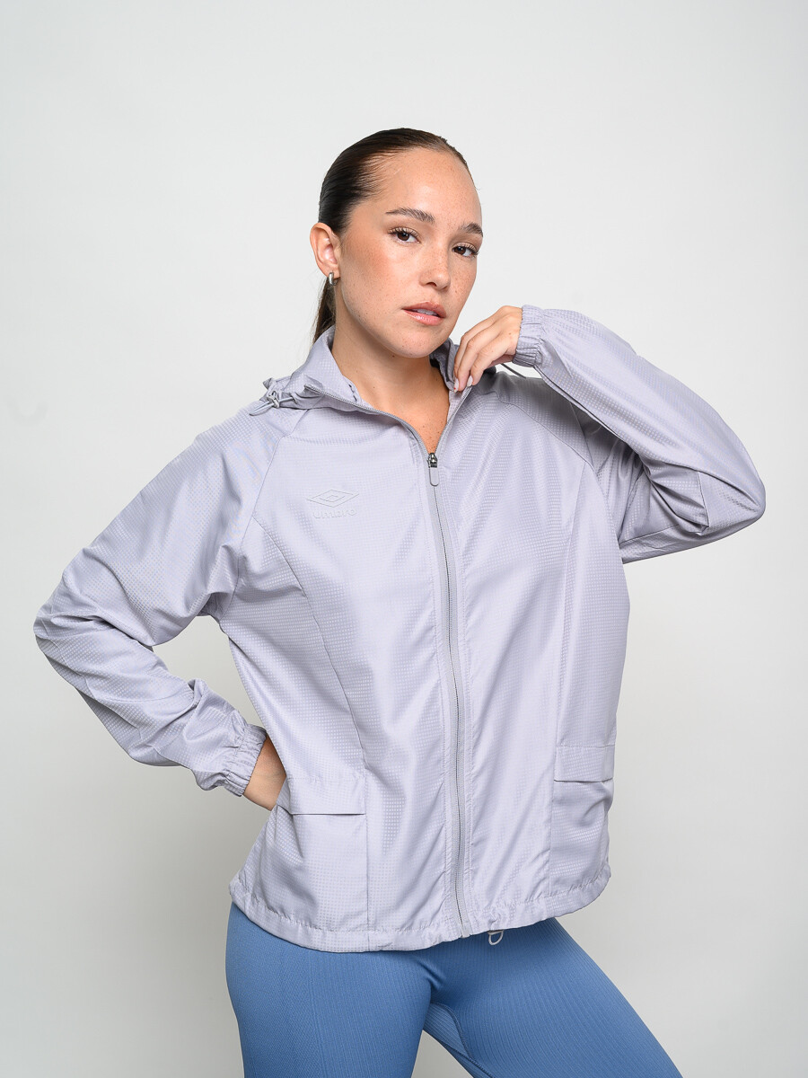 CAMPERA RUNNING ACTIVE Umbro Mujer - 005 