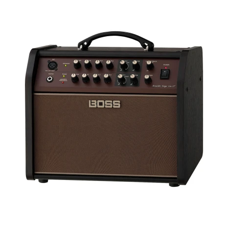 Amplificador Folk Boss Acslivelt Acoustic Singer Live Lt Amplificador Folk Boss Acslivelt Acoustic Singer Live Lt