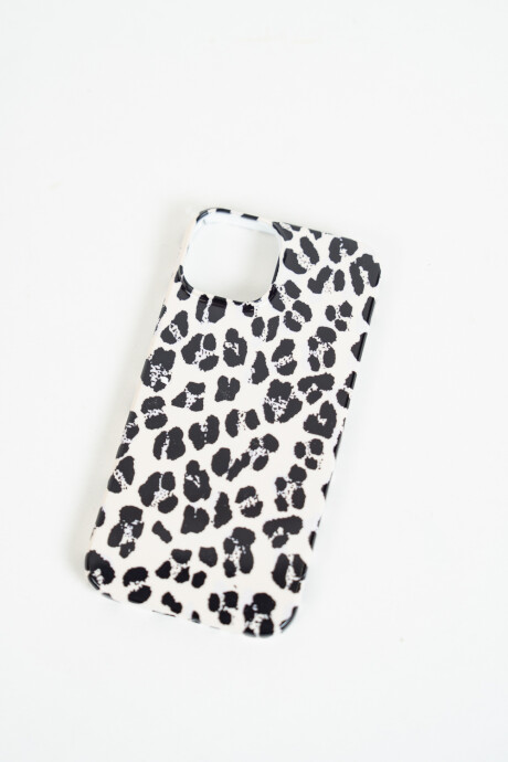 Phone Case Animal Print Iphone 15 Estampado 1