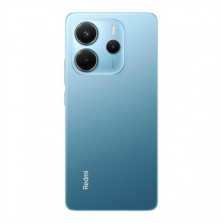 XIAOMI REDMI NOTE 14 4G 128/6 XIAOMI Redmi Note 14 4G 6,67' 128GB 6GB RAM Cámara 108Mpx - Blue
