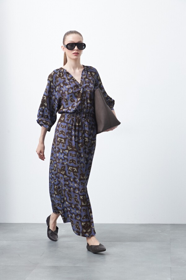 VESTIDO WONDER PRINT Florcitas