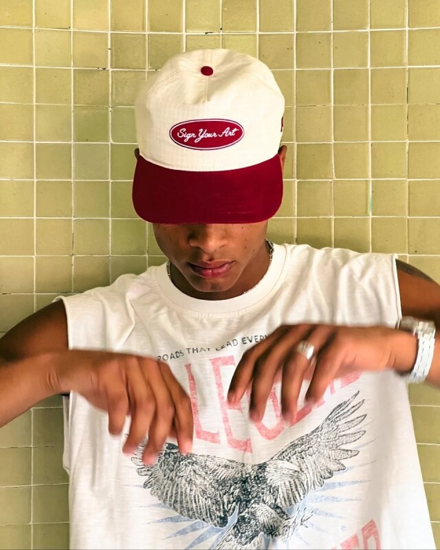 Gorra Coolway Sya Cap - Rojo Gorra Coolway Sya Cap - Rojo