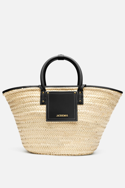 LE PANIER SOLI Negro