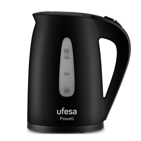 JARRA ELÉCTRICA 1-7-LITROS UFESA BLACK POWELL