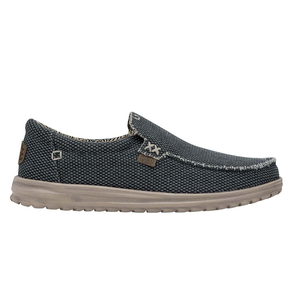 Mikka Braided - Hombre Deep Blue
