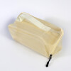 NECESER BEIGE 24X12X12CM Unica