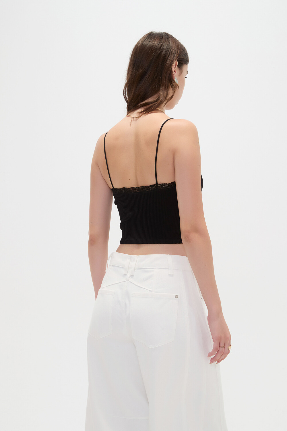Musculosa Ophelie Negro