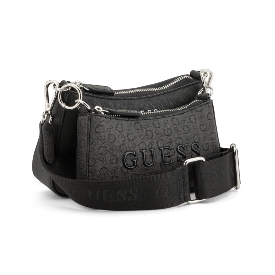 Cartera Guess Holly Negro 0