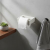 Porta papel Zen 22.5x13x4.5 cm QLUX IDEAS Porta papel Zen 22.5x13x4.5 cm QLUX IDEAS