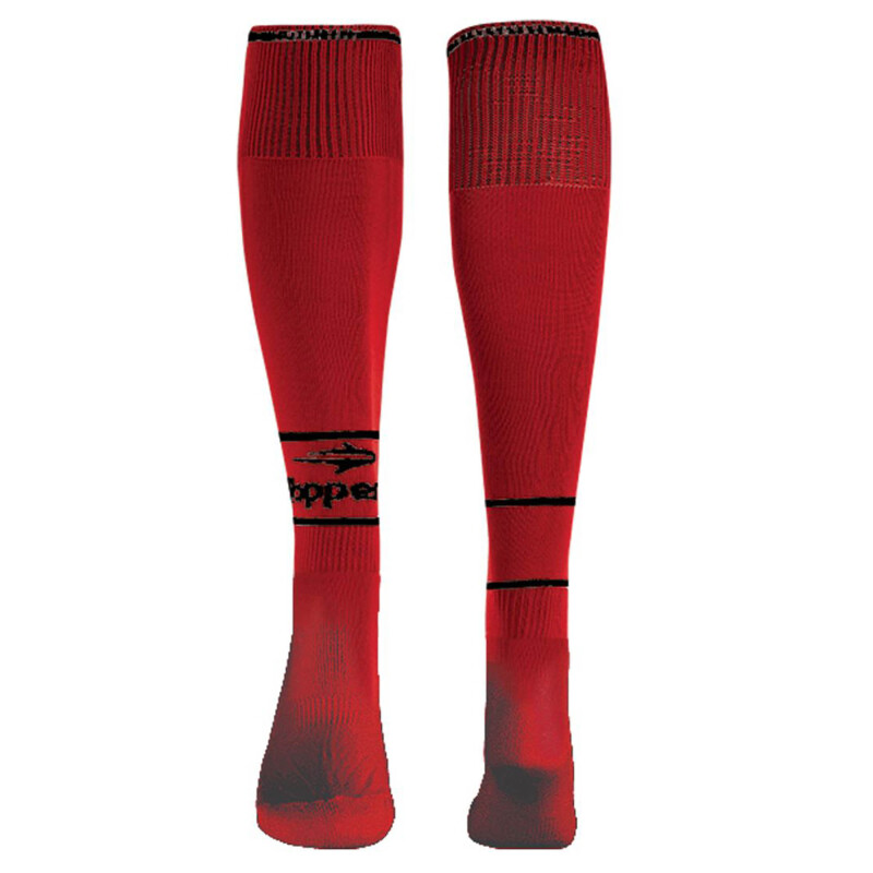Medias Infantiles Topper Futbol Kids Rojo