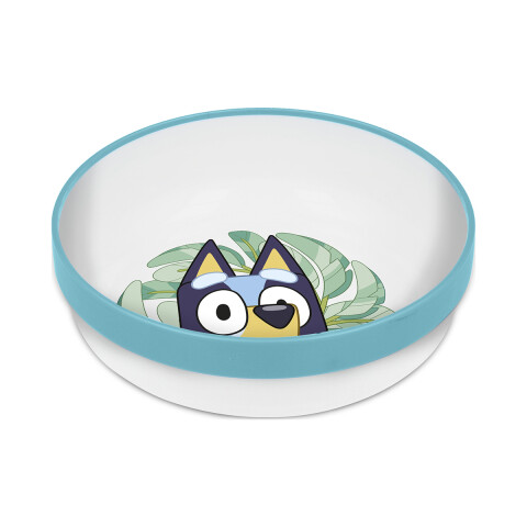 Bowl Plástico Bluey para Microondas U