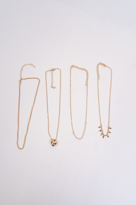 Brazalete Pirla Dorado