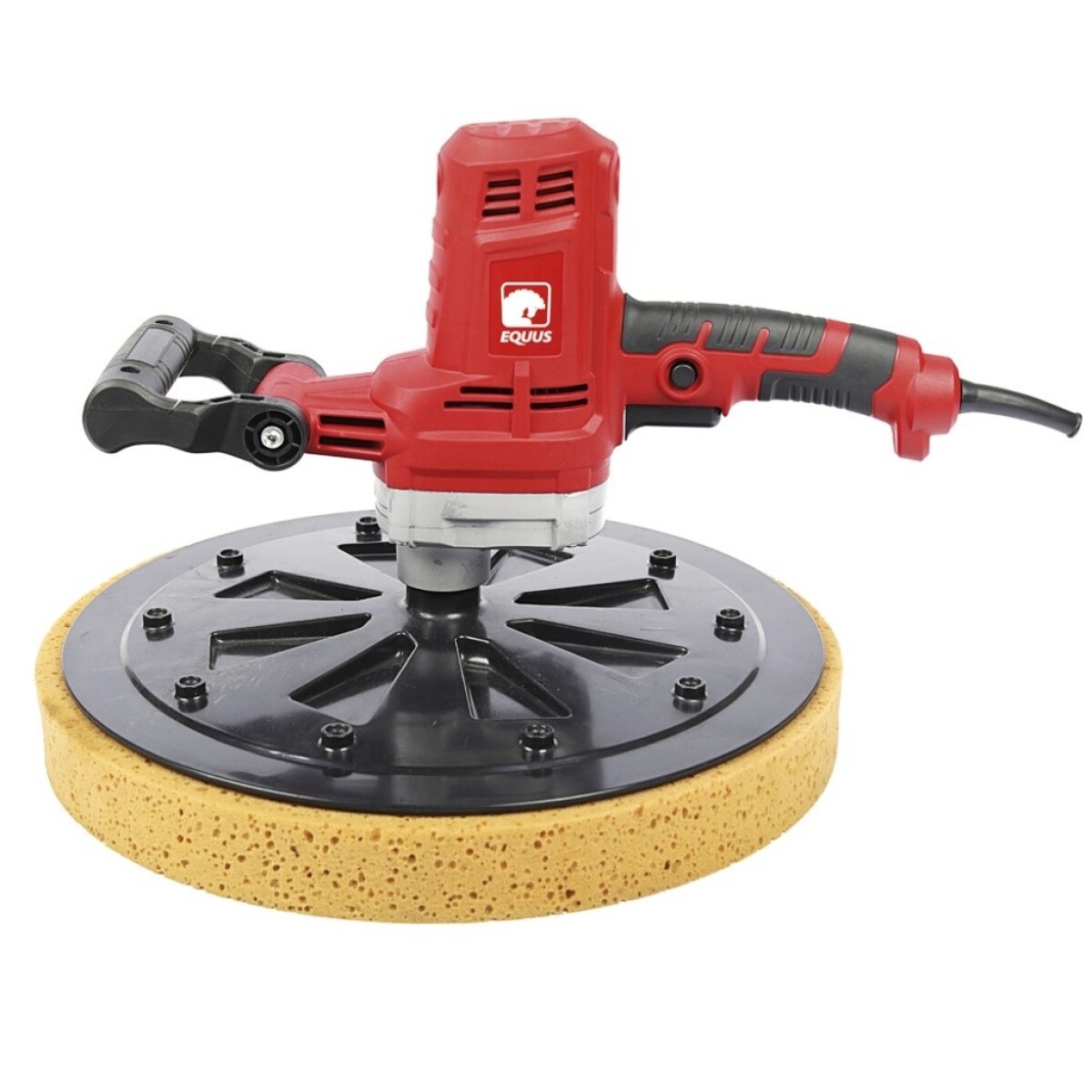 Alisador de Hormigón o Cemento Equus 6600 980W - ROJO 