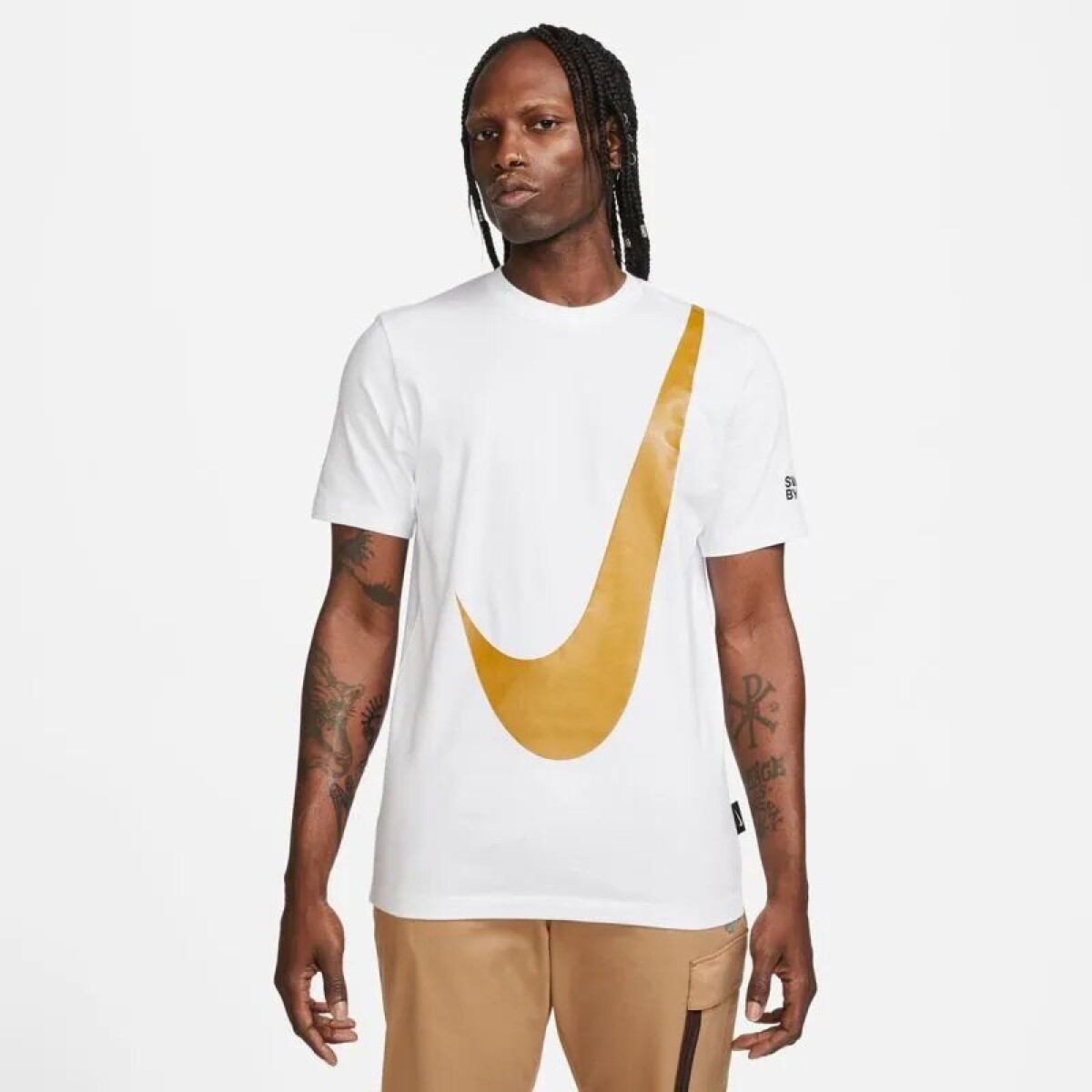 Remera Nike Swoosh 