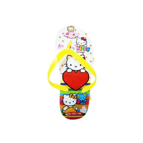 CARTUCHERA CHANCLETA KM 16K PLASTICA 22X3CM CARTUCHERA CHANCLETA KM 16K PLASTICA 22X3CM
